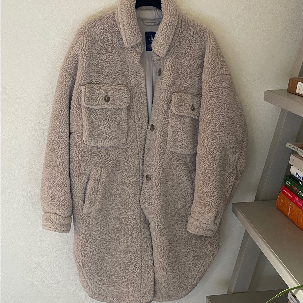 GAP Sherpa Jacket